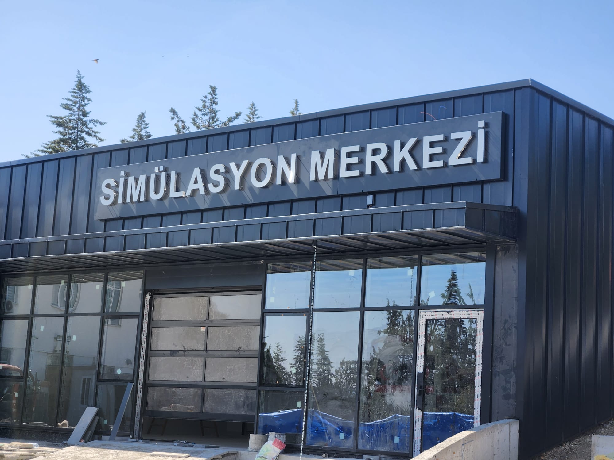 GÜLHANE SBÜ SİMÜLASYON MERKEZİ