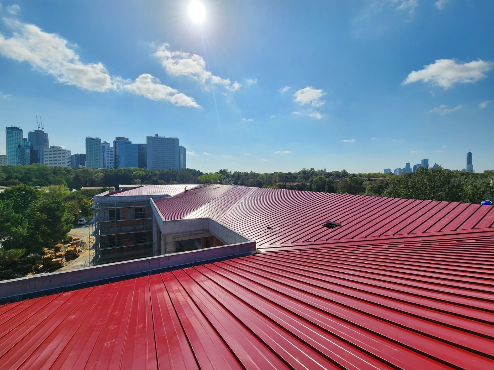 MİLLİ SAVUNMA BAKANLIĞI İSTANBUL MASLAK 