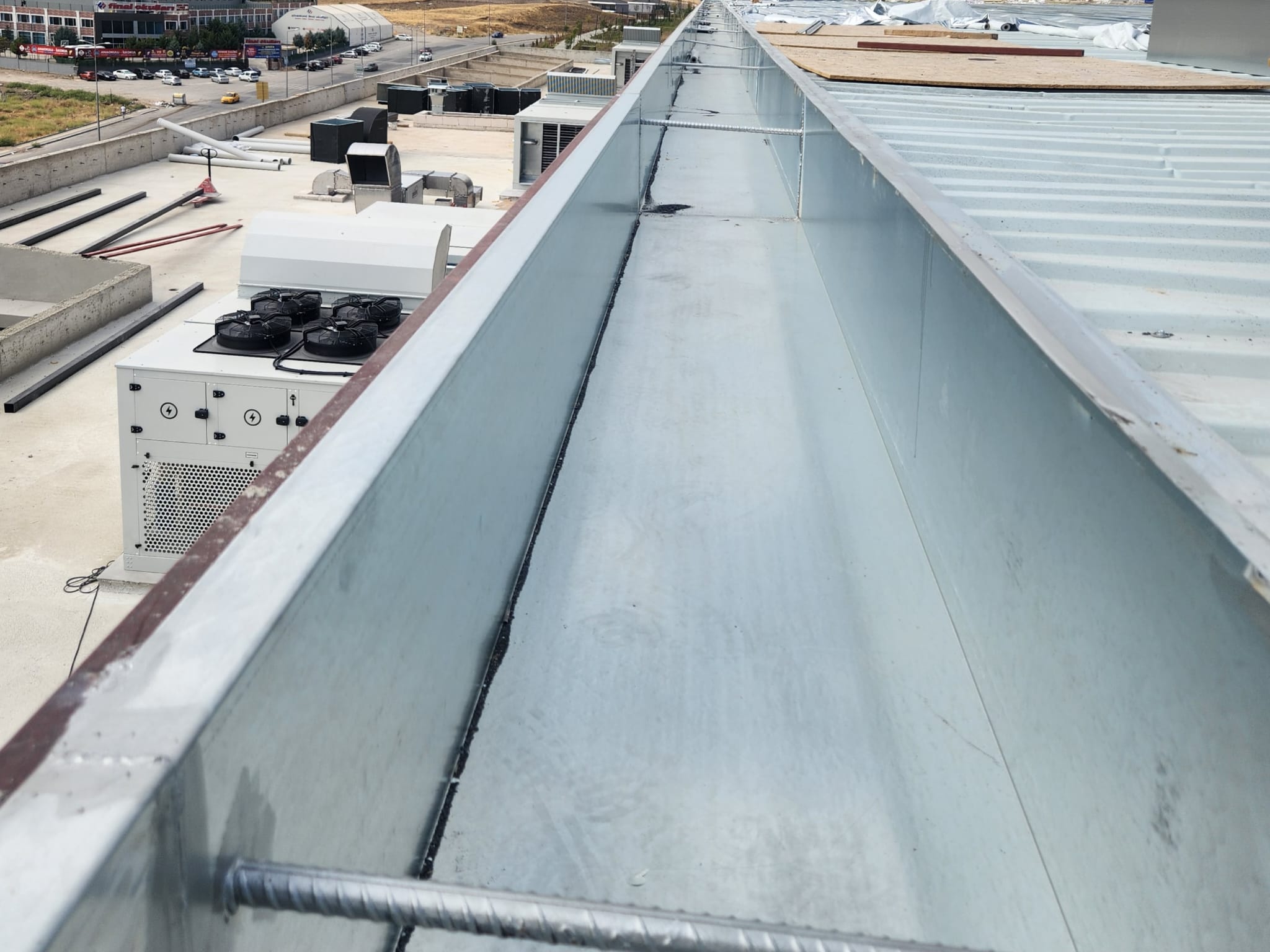 YAĞMUR OLUĞU SİSTEMLERİ